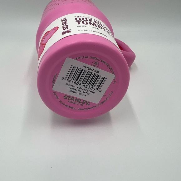 Stanley 20oz Valentines ( 2 available left) - Picture 4 of 8